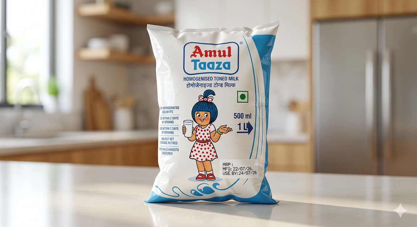 Milk