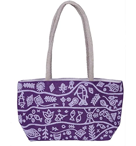 Multipurpose Bag (Purple)