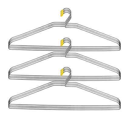 Amarshri Hanger for Clothes, Steel Hangers for Clothes II Ru
