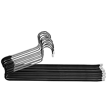 Amarshri Saree Hangers for Wardrobe II Pants and Sarees Hang