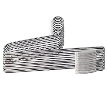 Amarshri Reverse Bend Hangers | Mild Steel Chrome Plated Han