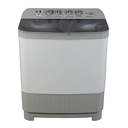 LLYOD Top Load Washing Machine, LWMS80GE1 (Grey)