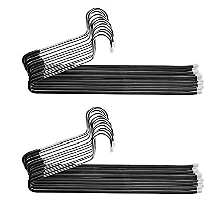 Amarshri Saree Hangers for Wardrobe II Pants and Sarees Hang