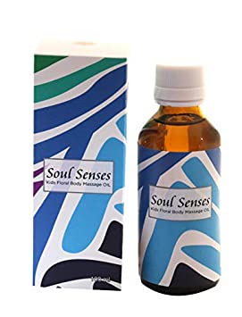 Soul Senses Kids Massage Oil | Natural & Organic - Mineral O