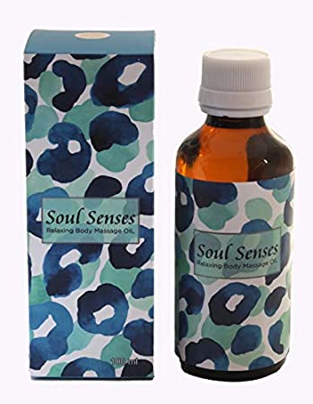 Soul Senses Body Massage Oil | Body Relaxing Treatment Oil, 