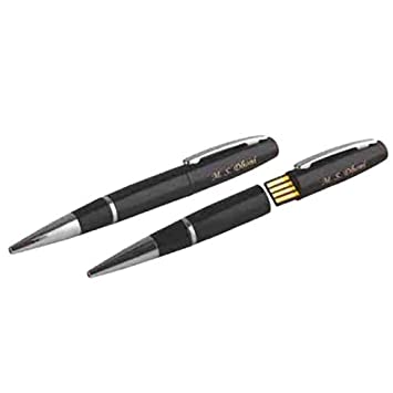 Personalized Name Pendrive Pen Shape USB_32GB