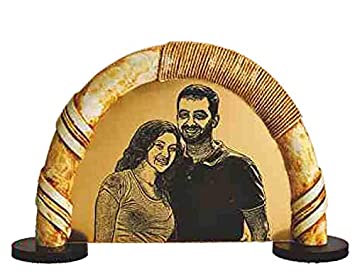 Personalised Handcrafted Engraved Plaque Engraving on Acryli