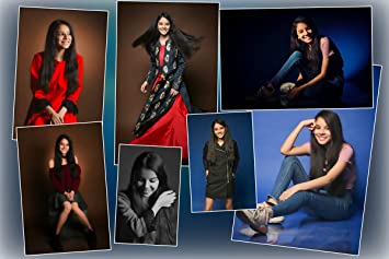 Personalized Wooden Personalized Mosaic with Photo Collage V