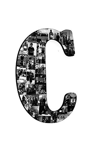 Personalised Photo Collage Frame| Surprise Gift |Shape C Woo