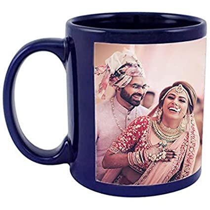 Customized Printed Photo Coffee Mug/Personalized Photo Print