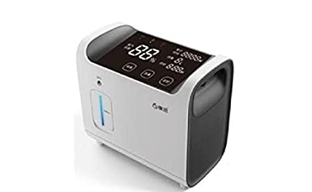 GISUN Portable Oxygen Concentrator (93% to 30% oxygen concen
