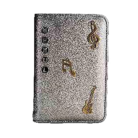 Personalized Passport Cover with Charm for Unisex and Women 