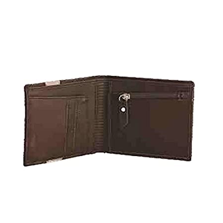 Personalised Leather Wallet for Men | Bi Fold Wallet for Men