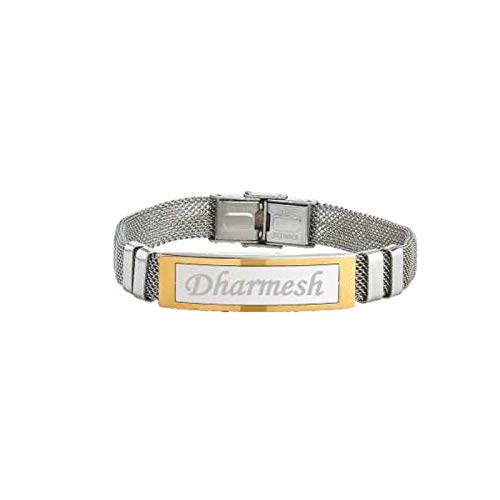Mens Bracelet | Bracelet for Men |Metallic Bracelet for Men