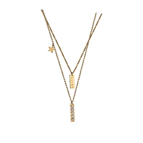 Personlized Name Pendant for Women |Stainless Steel Necklace