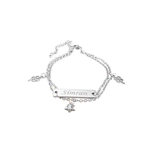 Personalized Fashion Bracelet for Girls|Bracelet for Women|S
