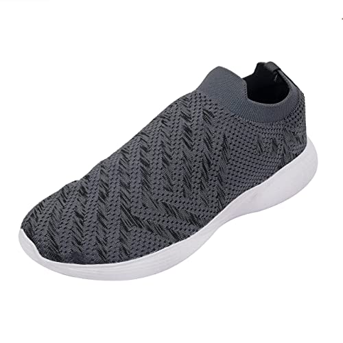 VAJEER Mens Sports Shoes | Eva Sole Comfortable Shoe for Ru