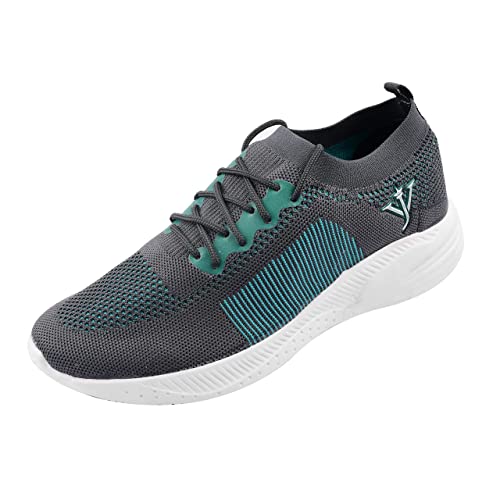 VAJEER Mens Sports Shoes | Eva Sole Comfortable Shoe for Ru