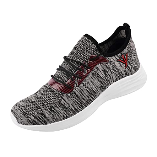 VAJEER Mens Sports Shoes | Eva Sole Comfortable Shoe for Ru