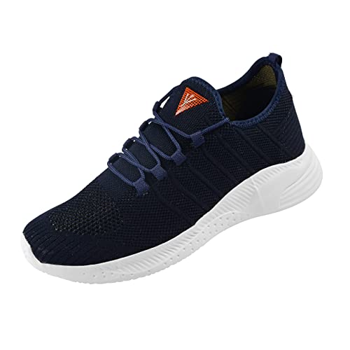 VAJEER Mens Sports Shoes | Eva Sole Comfortable Shoe for Ru