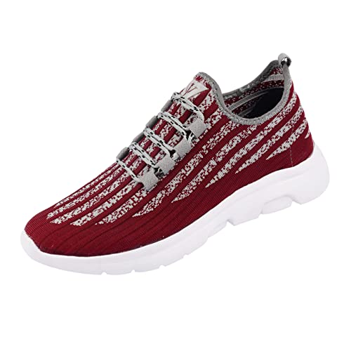 VAJEER Mens Sports Shoes | Eva Sole Comfortable Shoe for Ru
