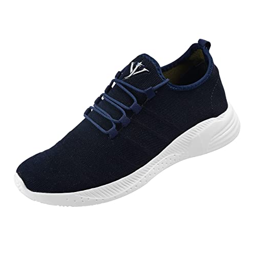 VAJEER Mens Sports Shoes | Eva Sole Comfortable Shoe for Ru