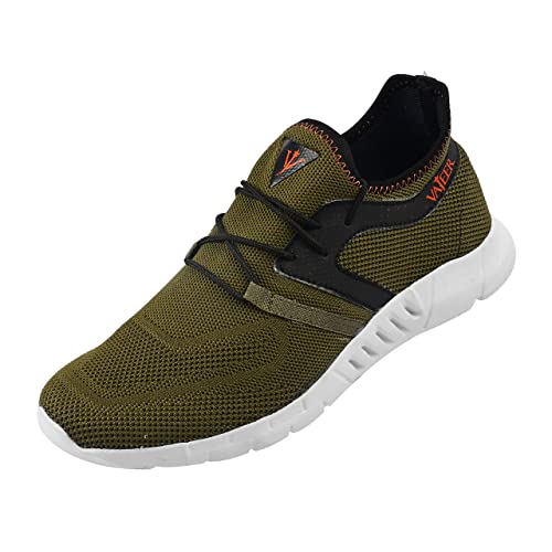VAJEER Mens Sports Shoes | Eva Sole Comfortable Shoe for Ru