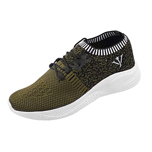 VAJEER Mens Sports Shoes | Eva Sole Comfortable Shoe for Ru