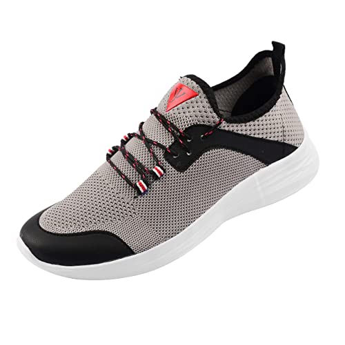 VAJEER Mens Sports Shoes | Eva Sole Comfortable Shoe for Ru