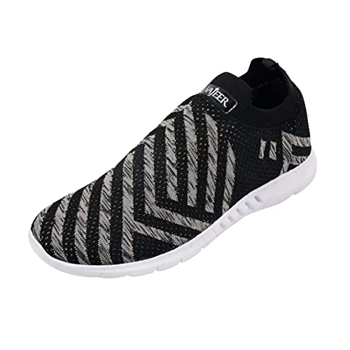 VAJEER Mens Sports Shoes | Eva Sole Comfortable Shoe for Ru