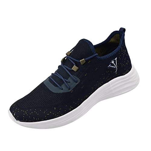 VAJEER Mens Sports Shoes | Eva Sole Comfortable Shoe for Ru