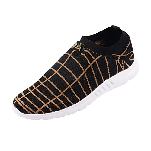 VAJEER Mens Sports Shoes | Eva Sole Comfortable Shoe for Ru