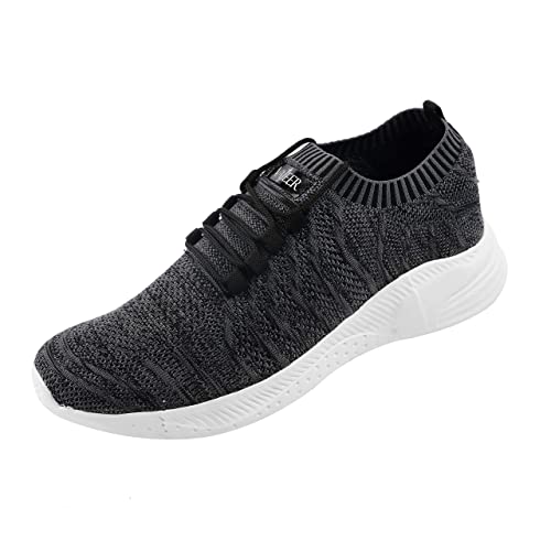 VAJEER Mens Sports Shoes | Eva Sole Comfortable Shoe for Ru