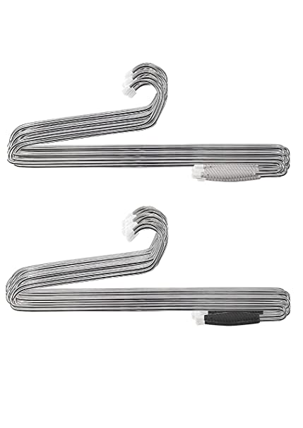 Amarshri Reverse Bend Hangers | Mild Steel Chrome Plated Han